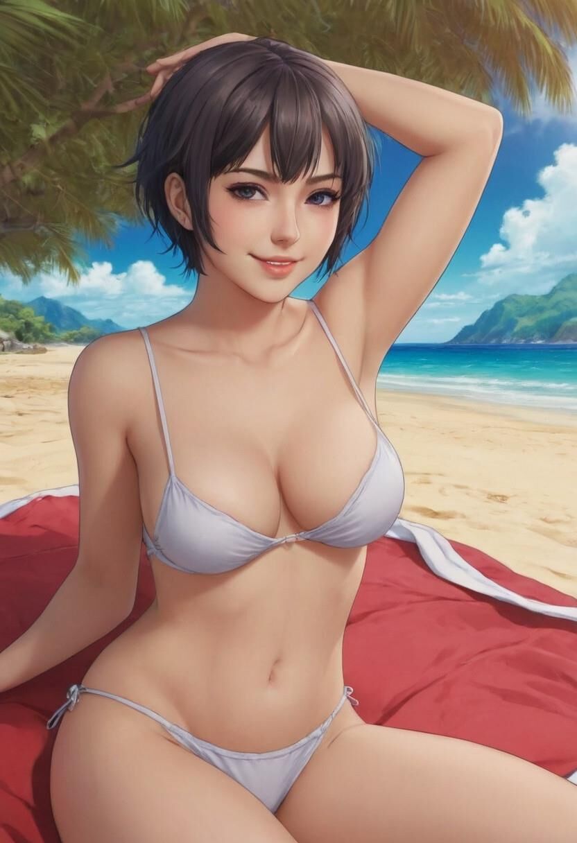 Anime Babe