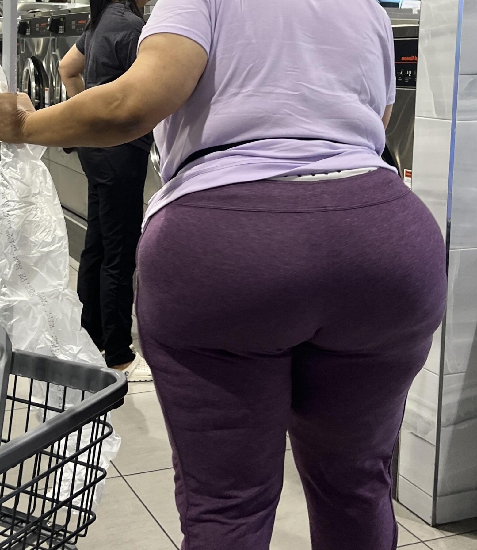 Lavanderia avó