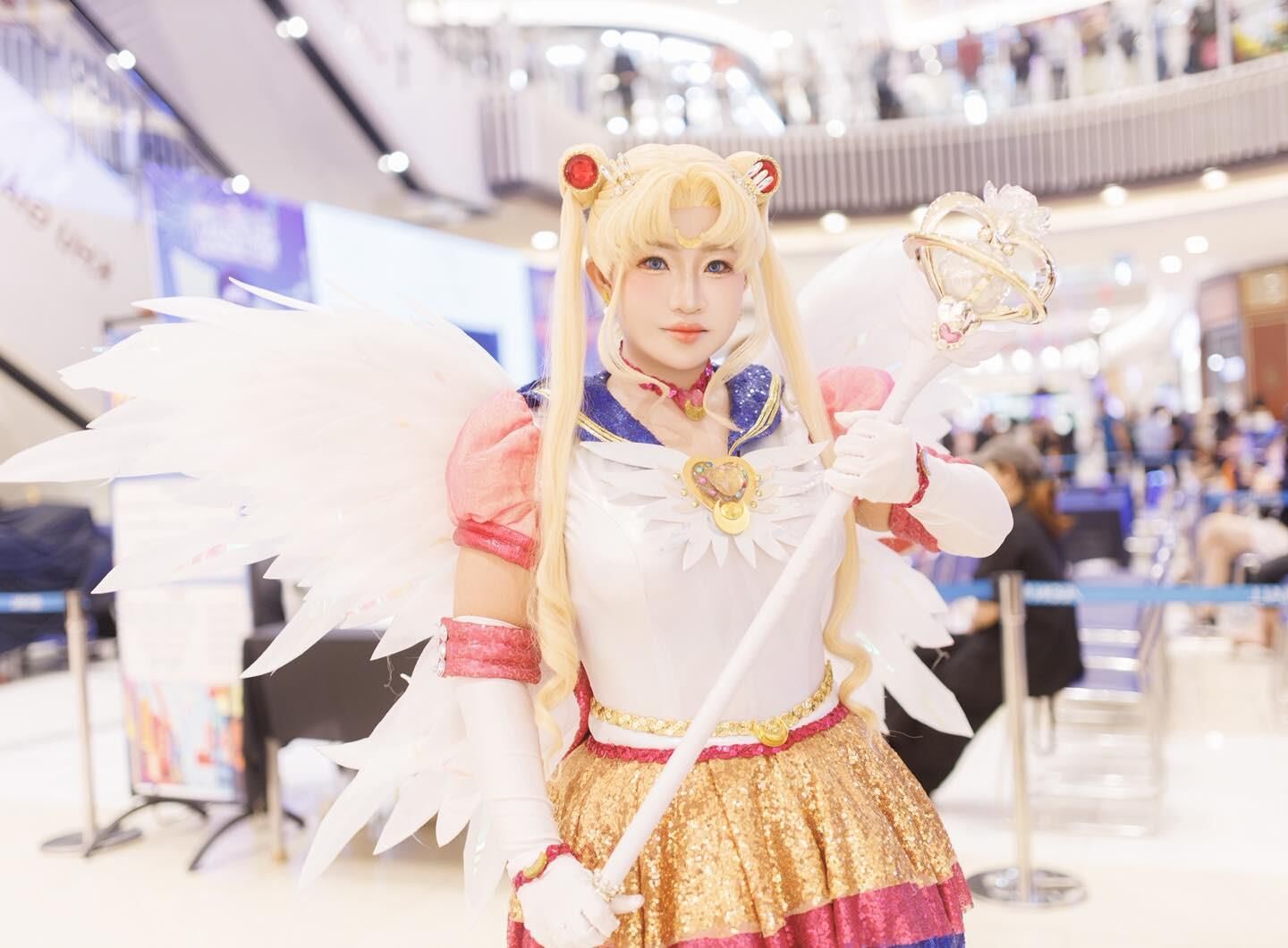 Hojas de cosplay