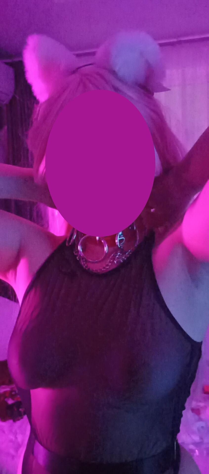Sesión femboy con Mistress / Wax Play / Anal Play / Collar