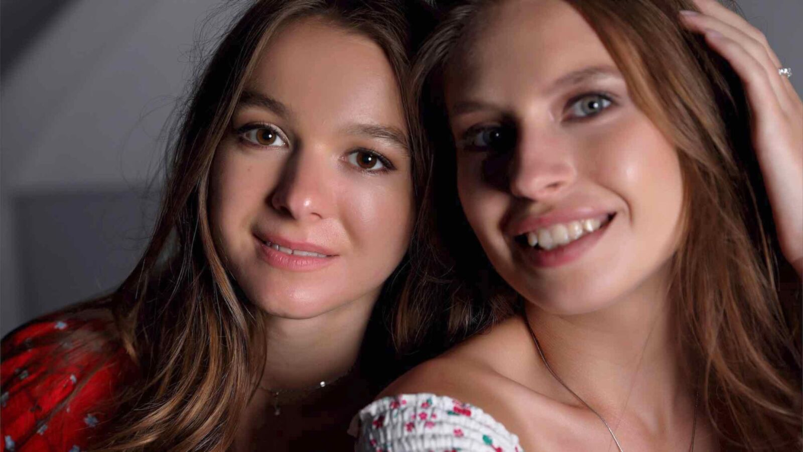 Les bonbons pour les yeux ont mouillé mes lèvres