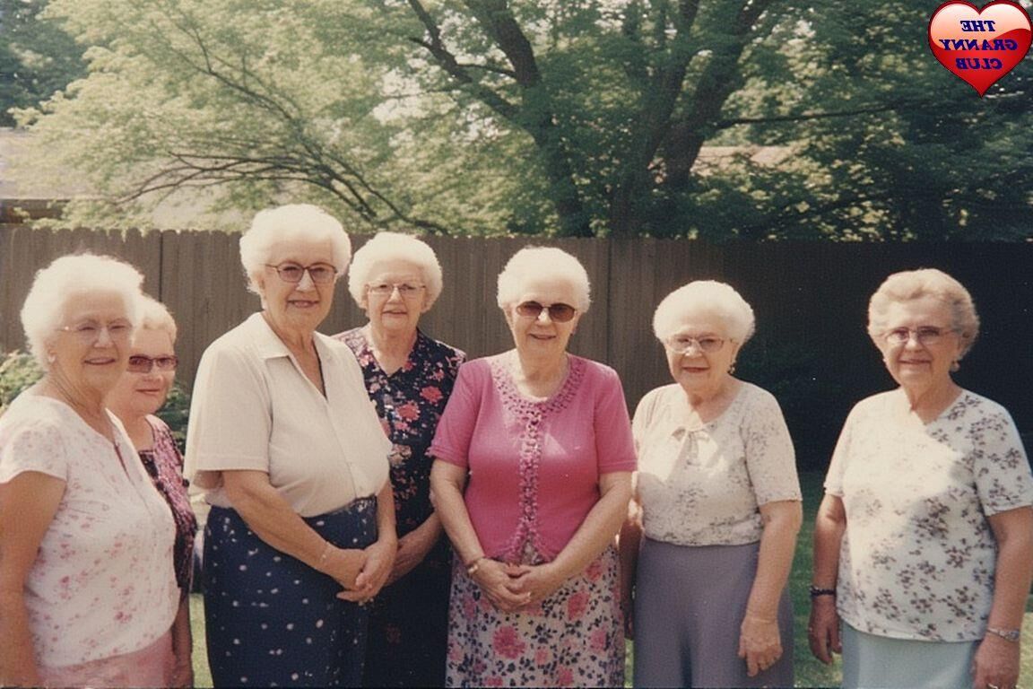 Grannies Day Out
