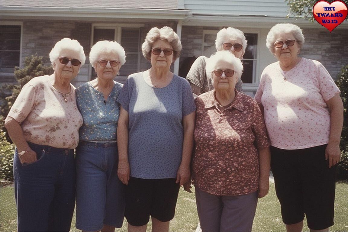 Grannies Day Out
