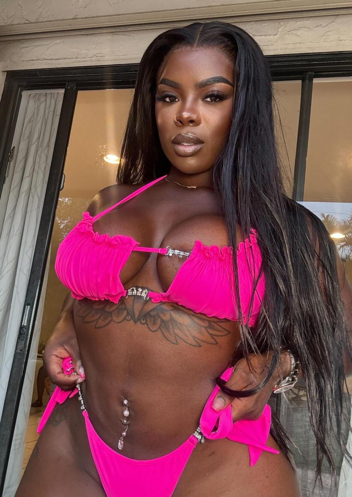 Beauté en ligne Chrissy