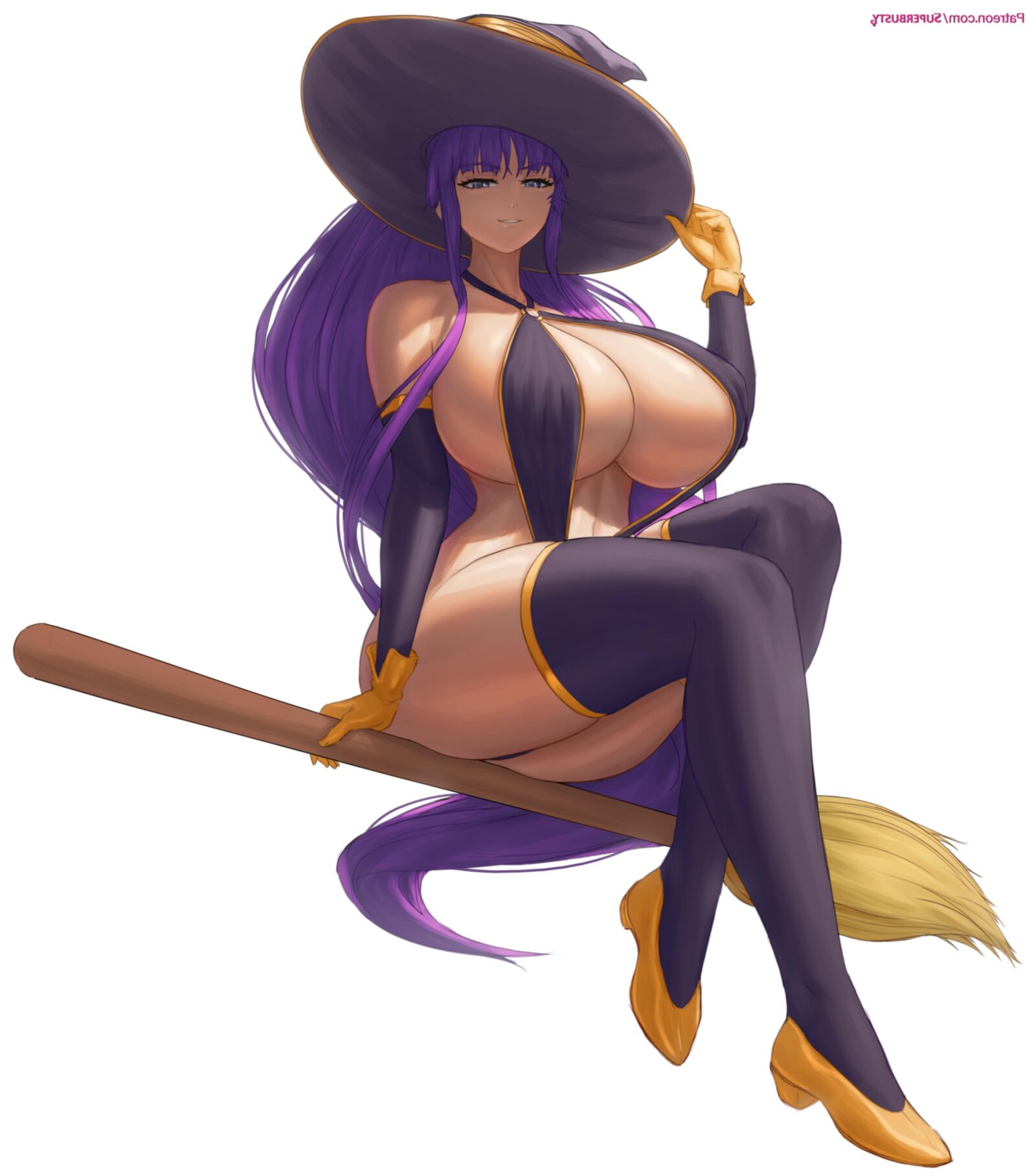 Artista Superbusty