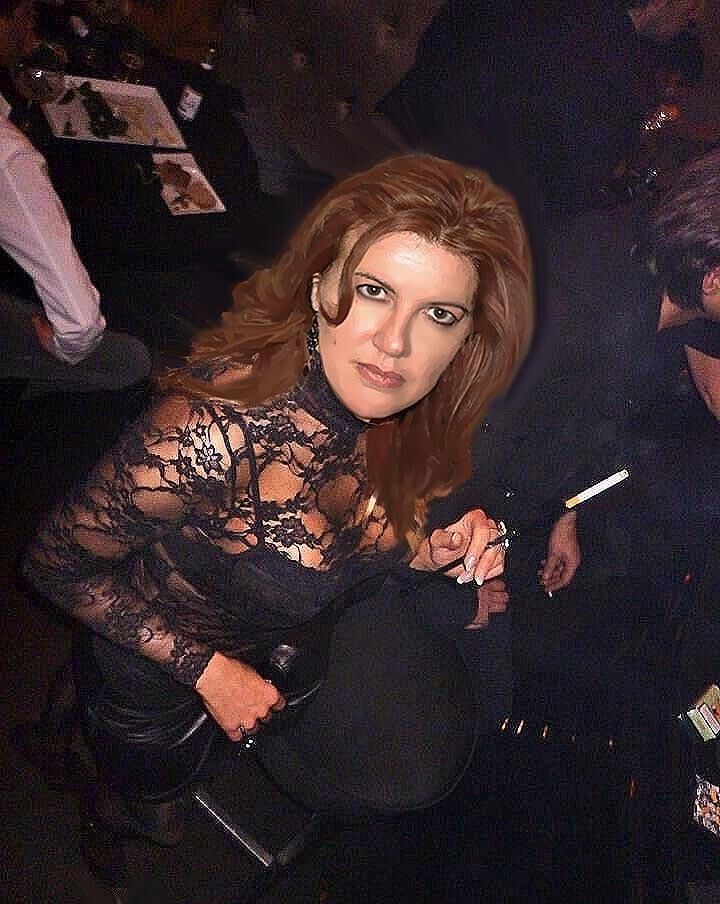 The Smoking MILF Collection Vol
