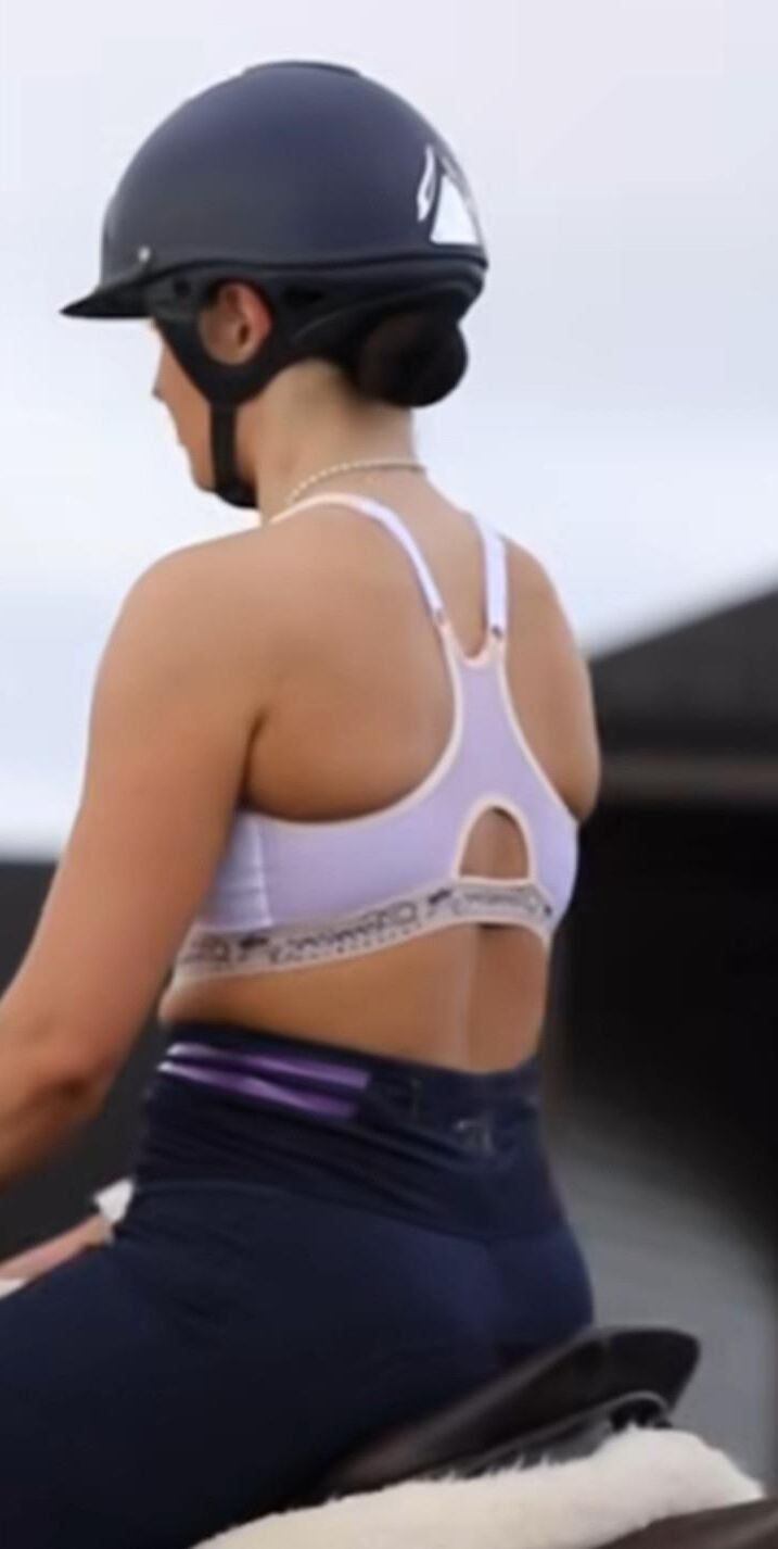 Mezcla de lencería y bikini
