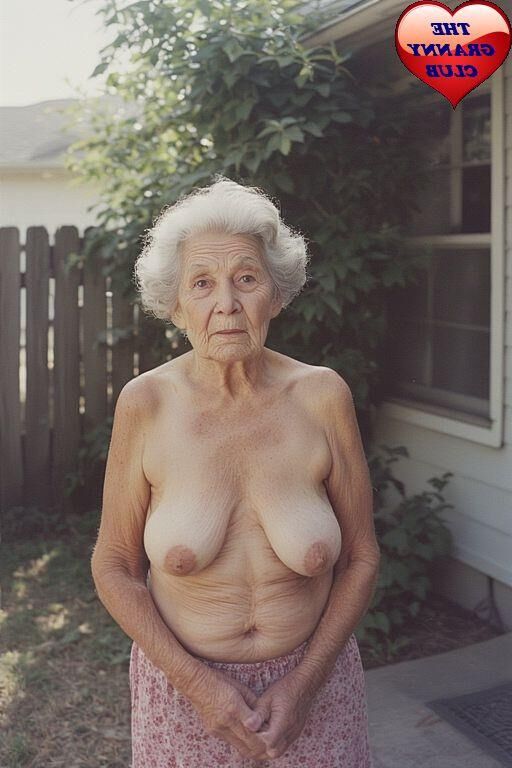 Grannies gloriosos
