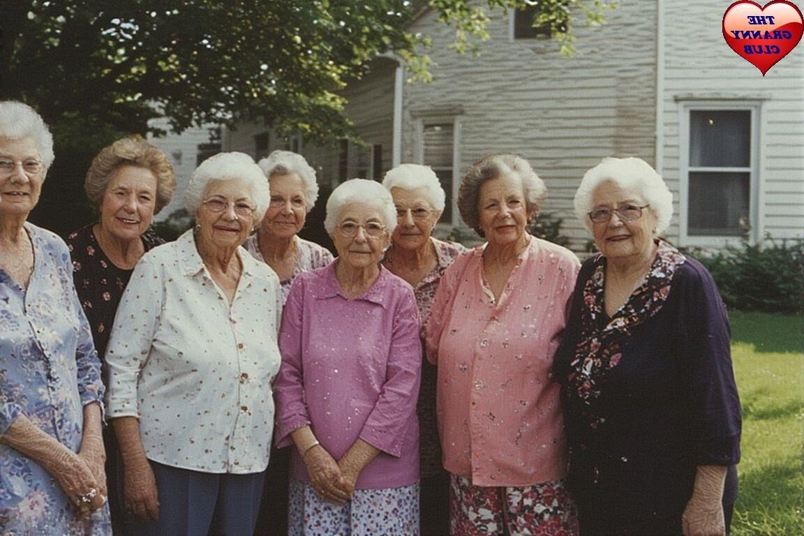 Grannies Day Out