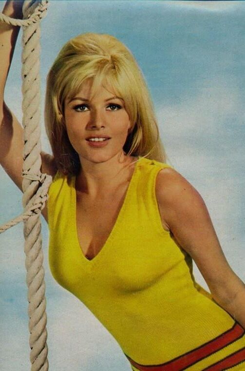 Olga Schoberová ...
