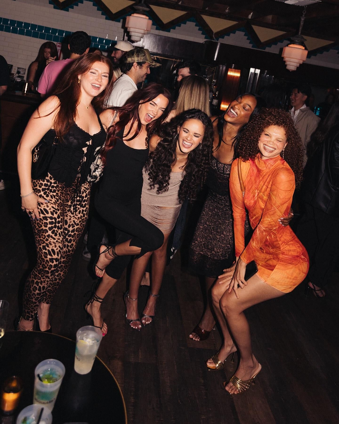 Madison Pettis Nesrin Danan Photos lors de sa fête d'anniversaire