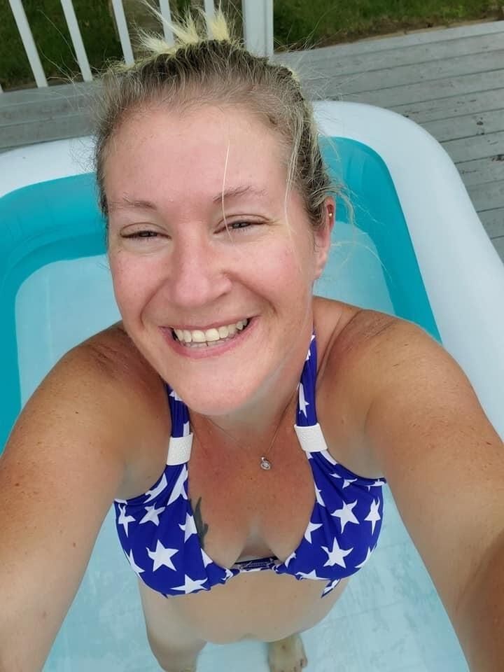 Mon ex en bikini