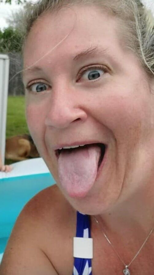 Mon ex en bikini