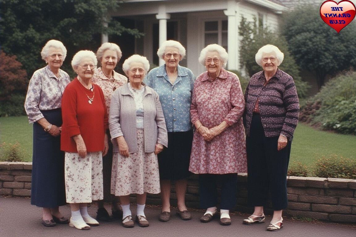 Grannies Day Out