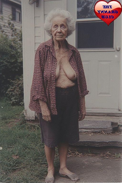 Grannies gloriosos