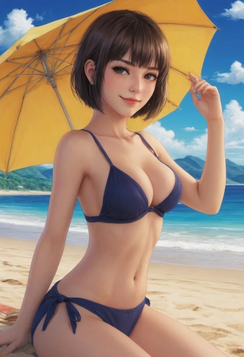 Anime Babe