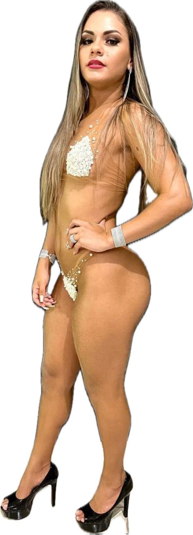Adesivos de bunda grande e fofa e fofos