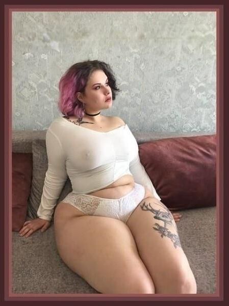 Hott e Sexy Big Beautiful Women