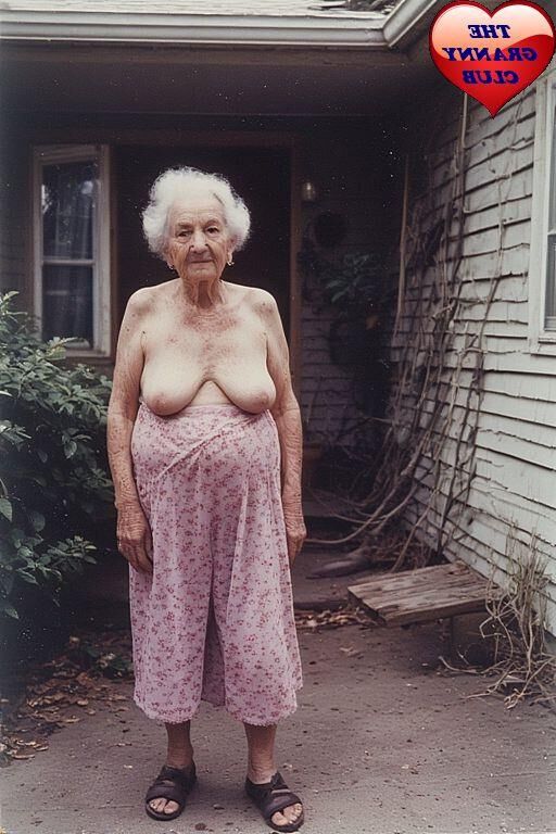 Grannies gloriosos