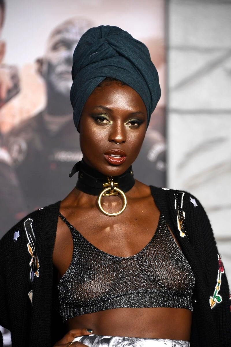 Jodie Turner Smith