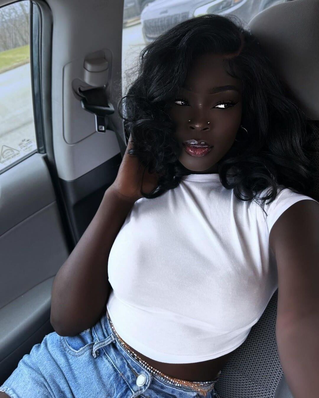 Le noir est la perfection