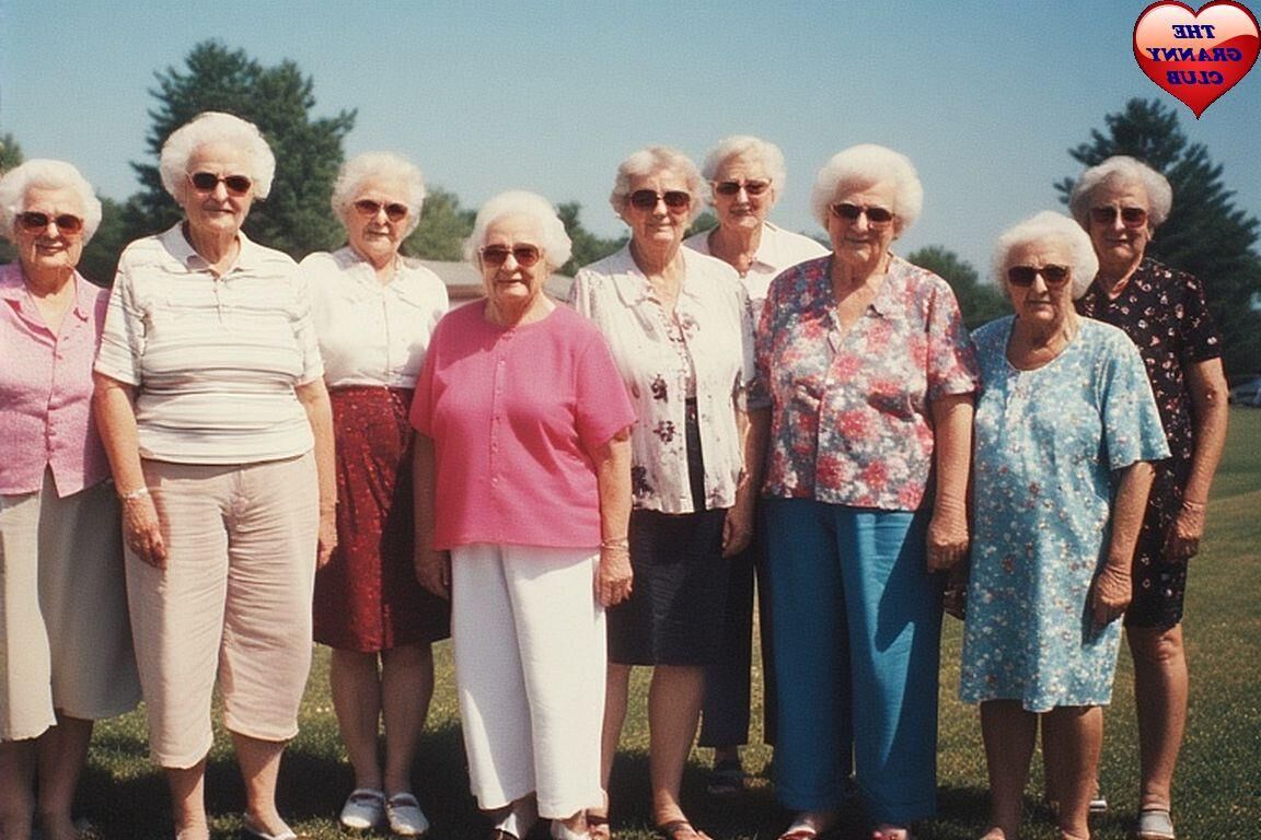 Grannies Day Out