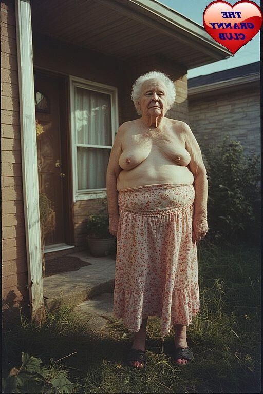 Grannies gloriosos