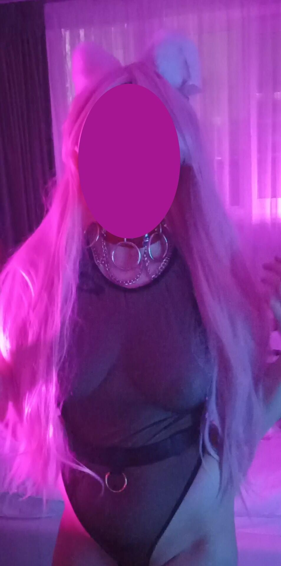 Sesión femboy con Mistress / Wax Play / Anal Play / Collar