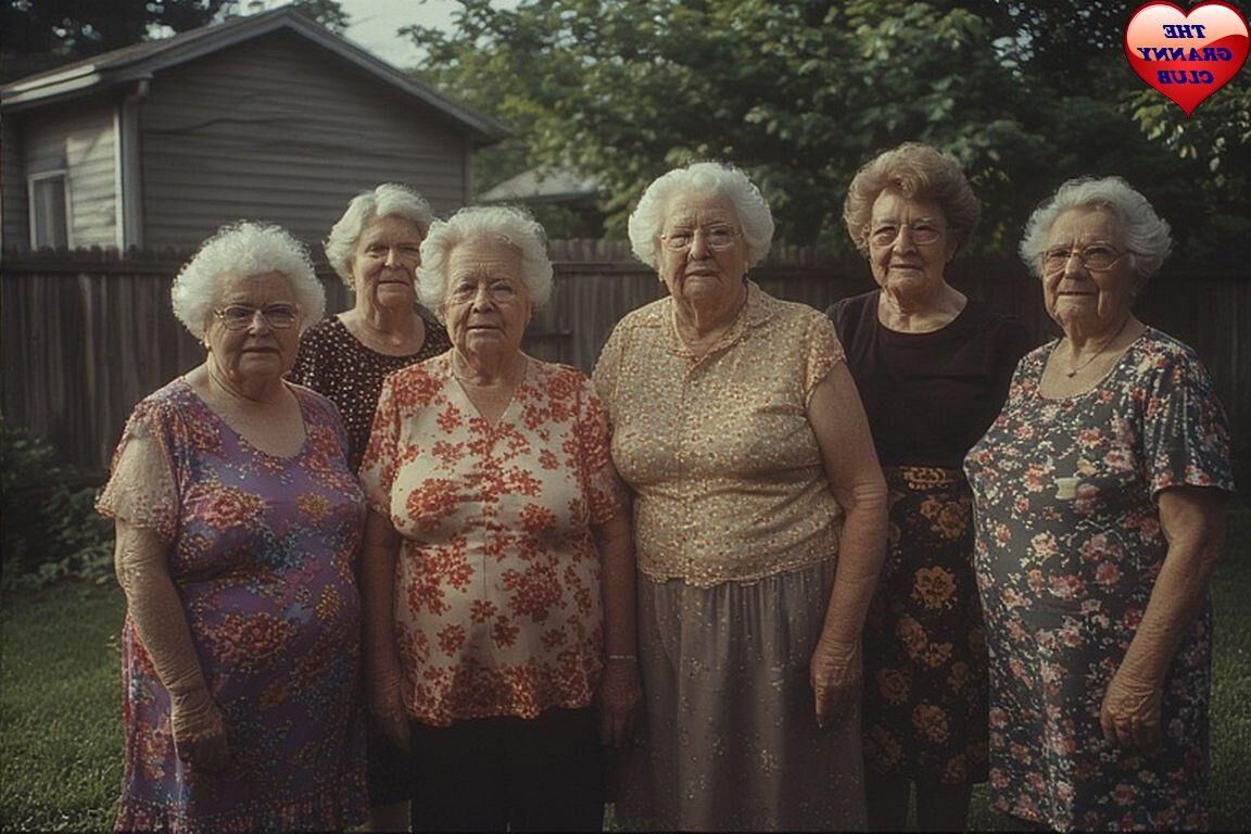 Grannies Day Out