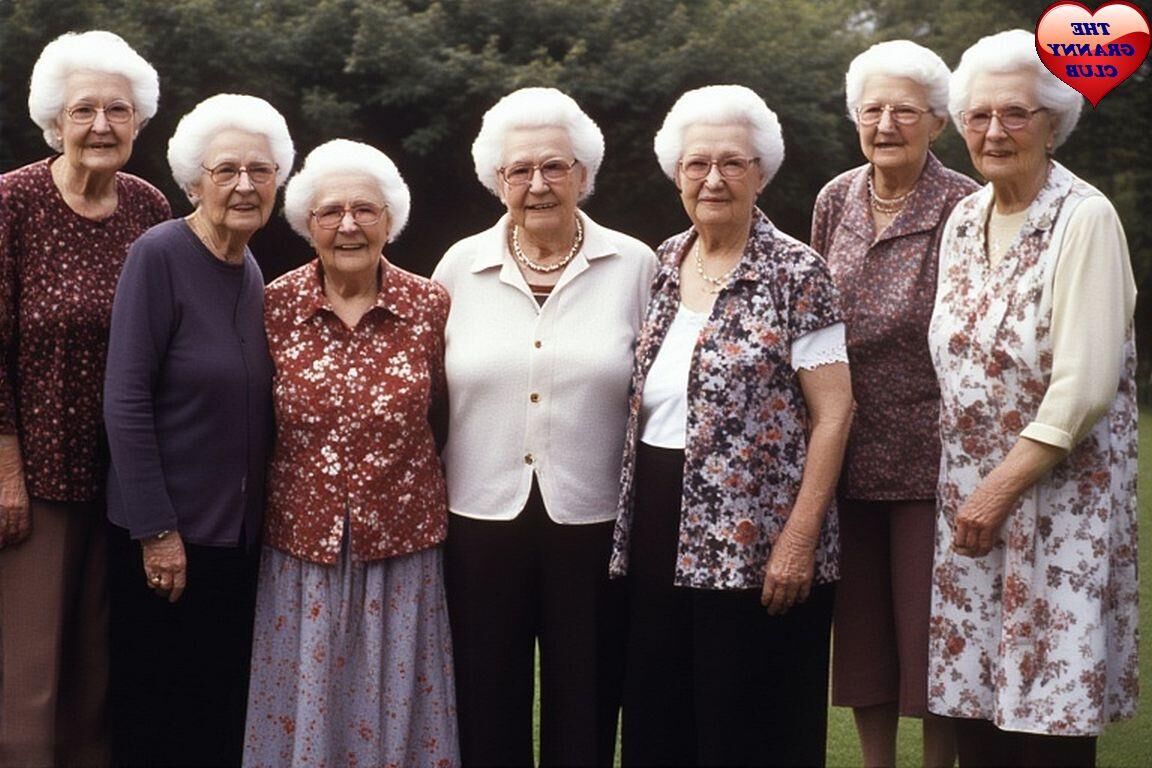 Grannies Day Out