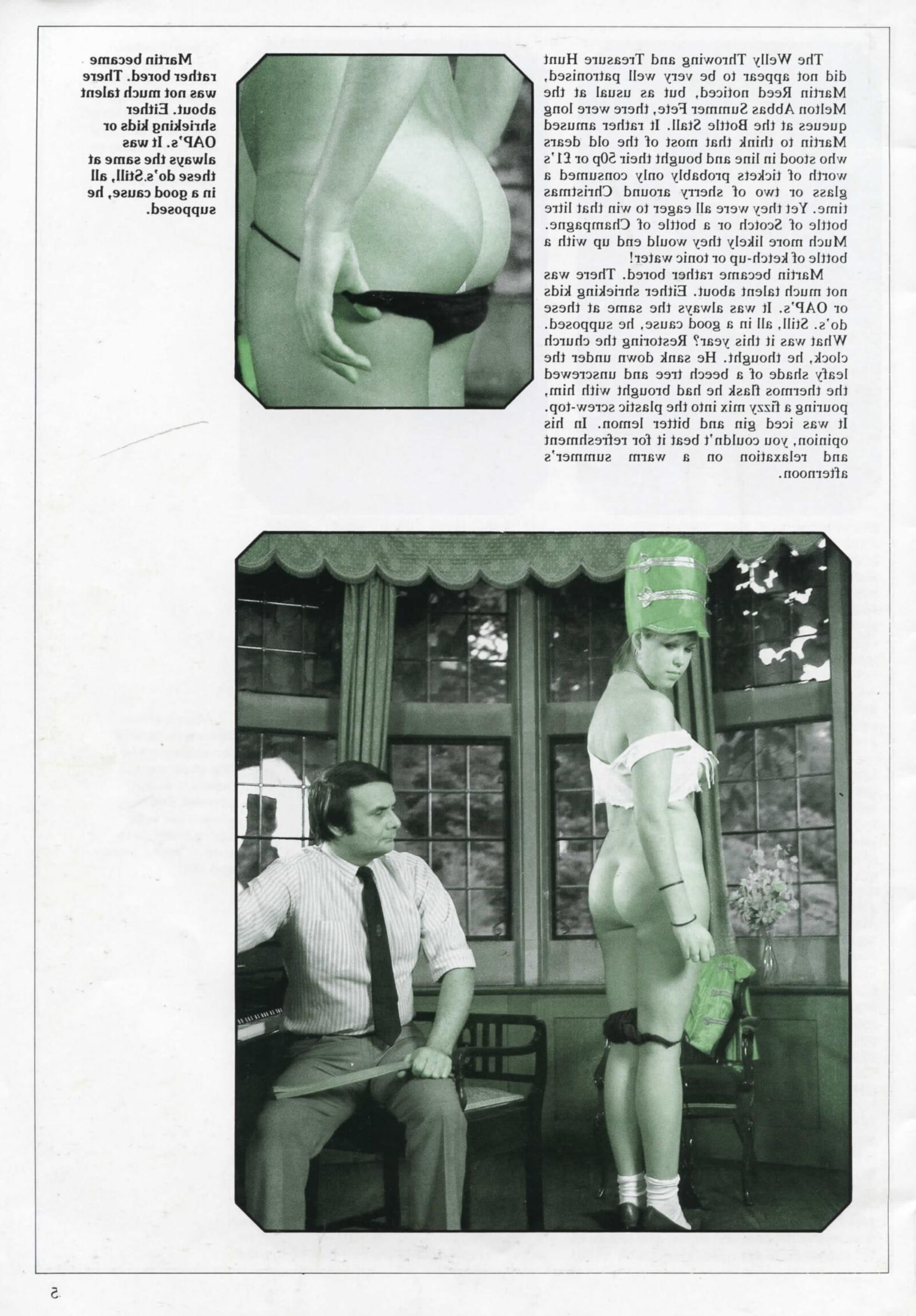 Problema de meninas uniformes retro (completa)