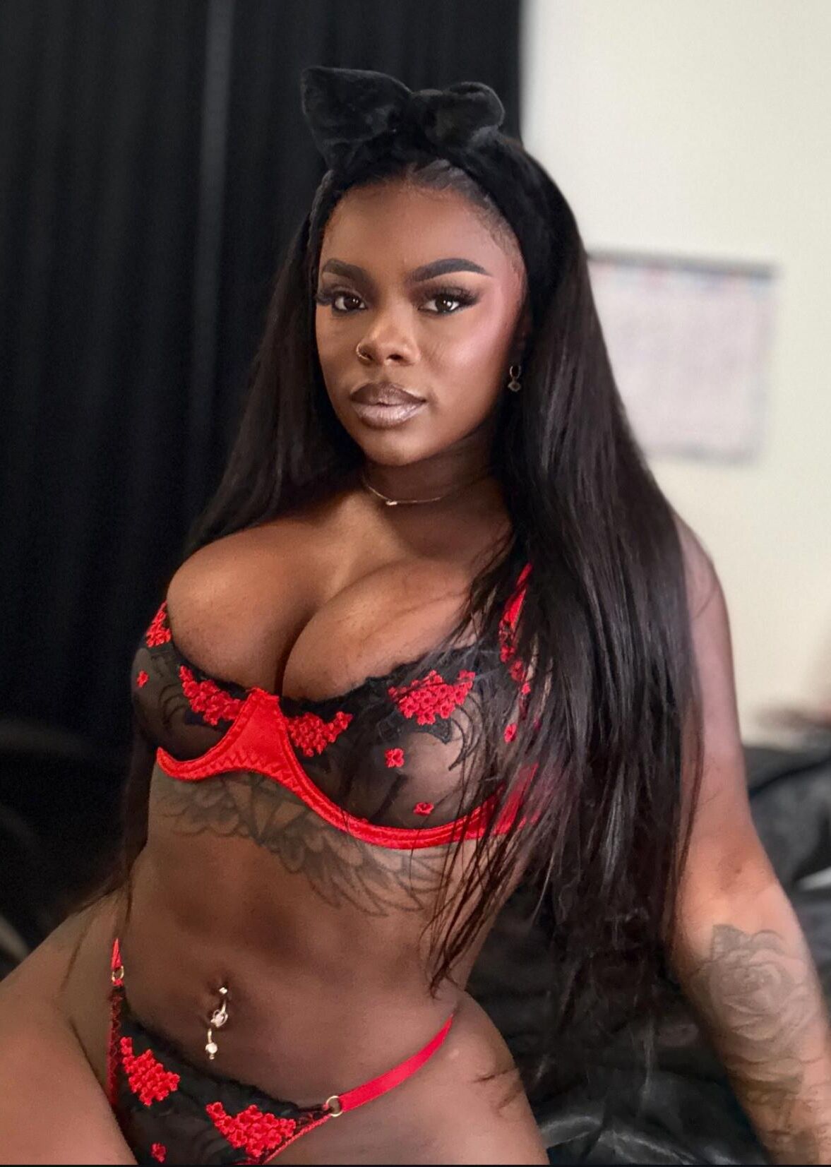 Beauté en ligne Chrissy