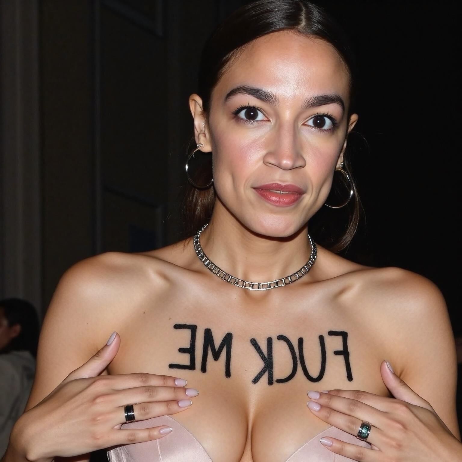 AOC Alexandria Ocasio Cortez