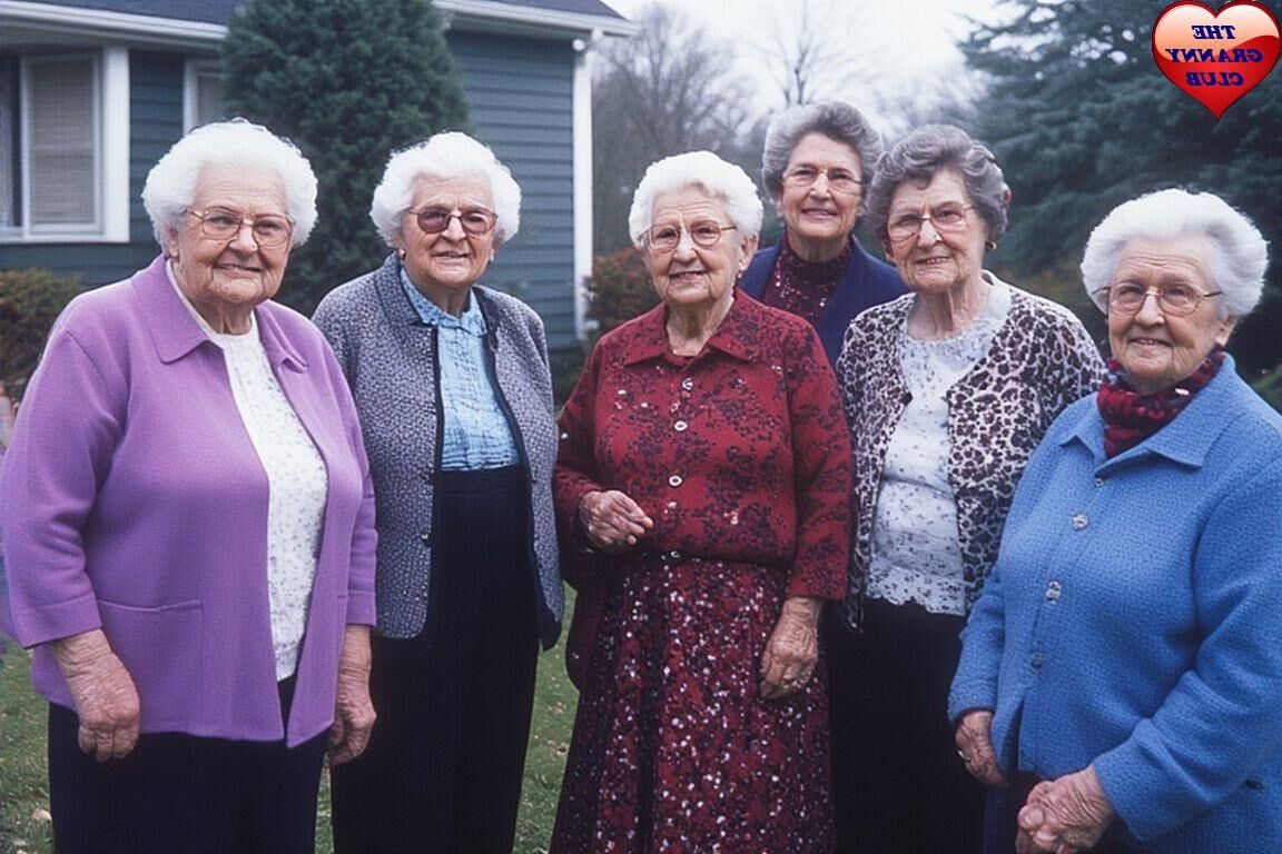 Grannies Day Out