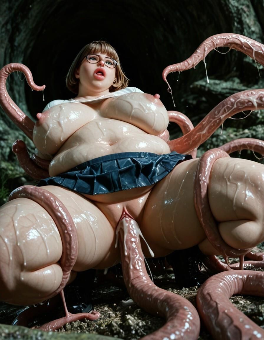 Minhas mais recentes jóias da AI BBW.