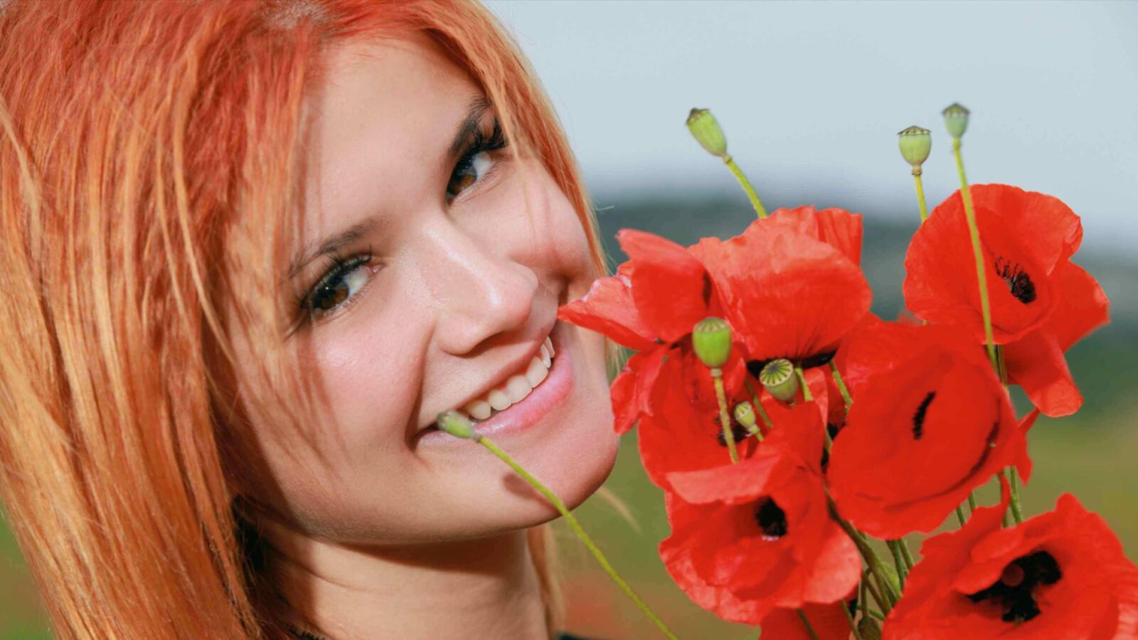 Candus pour les yeux mouillés avec le manque