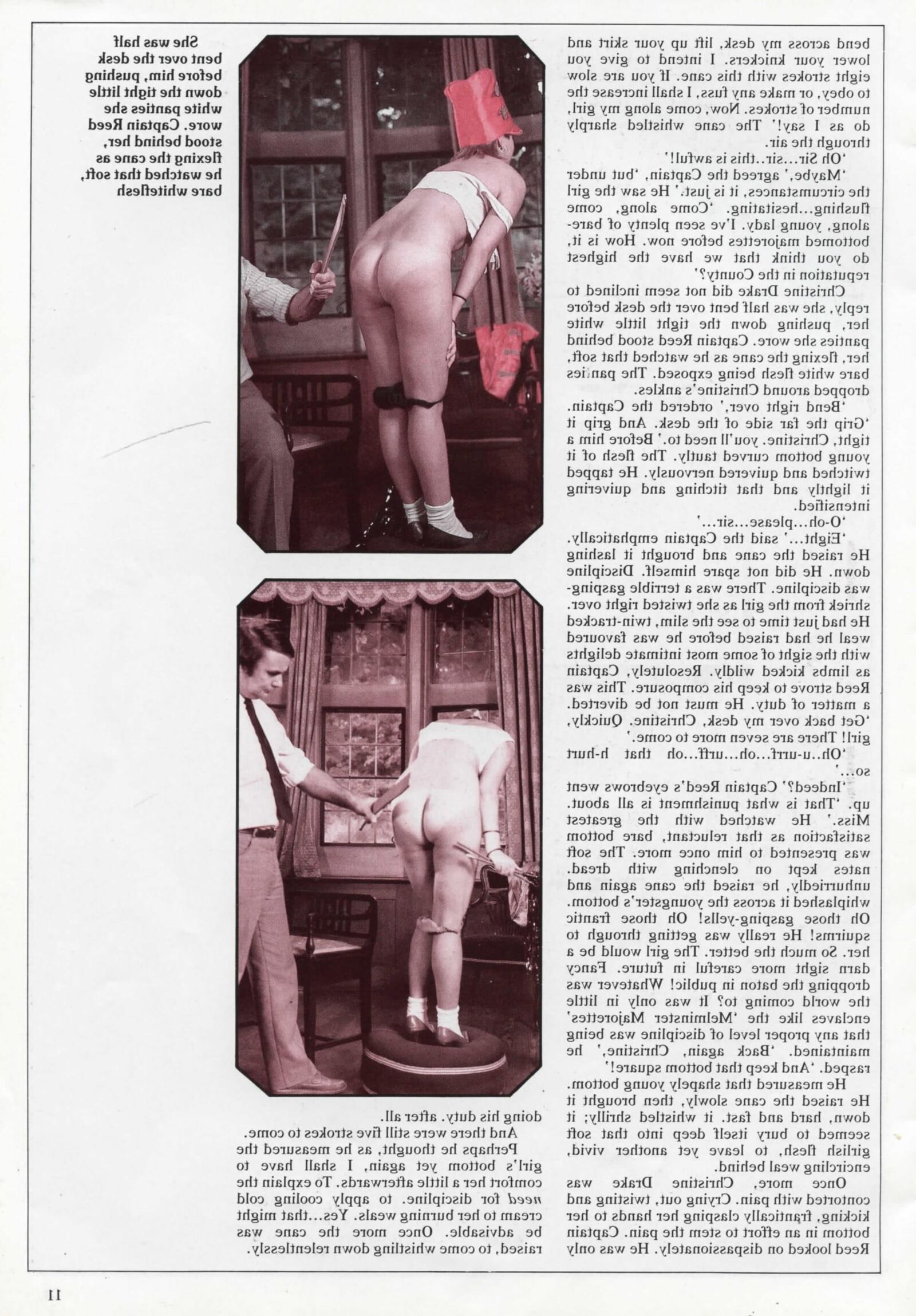 Problema de meninas uniformes retro (completa)