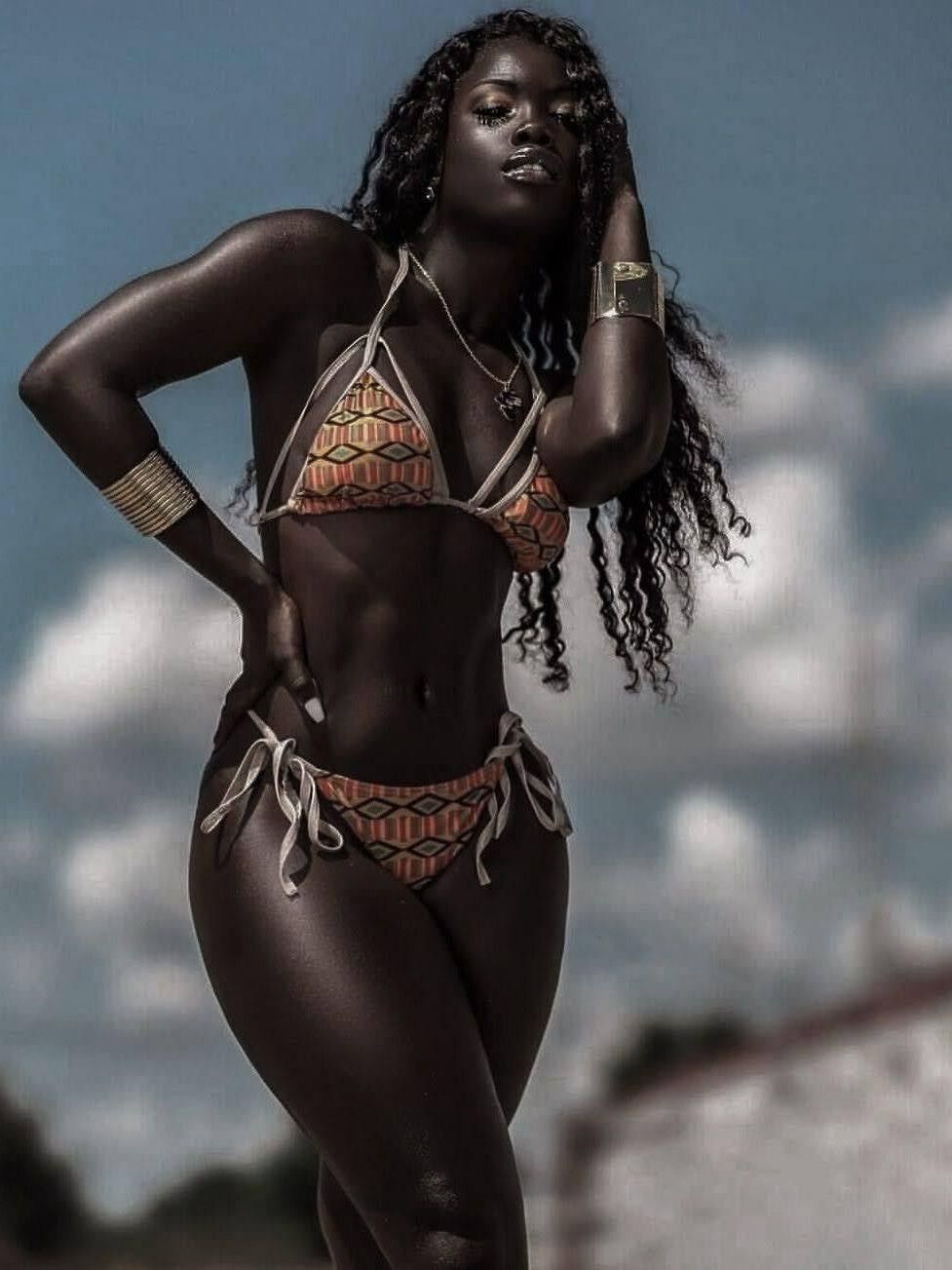 Le noir est la perfection