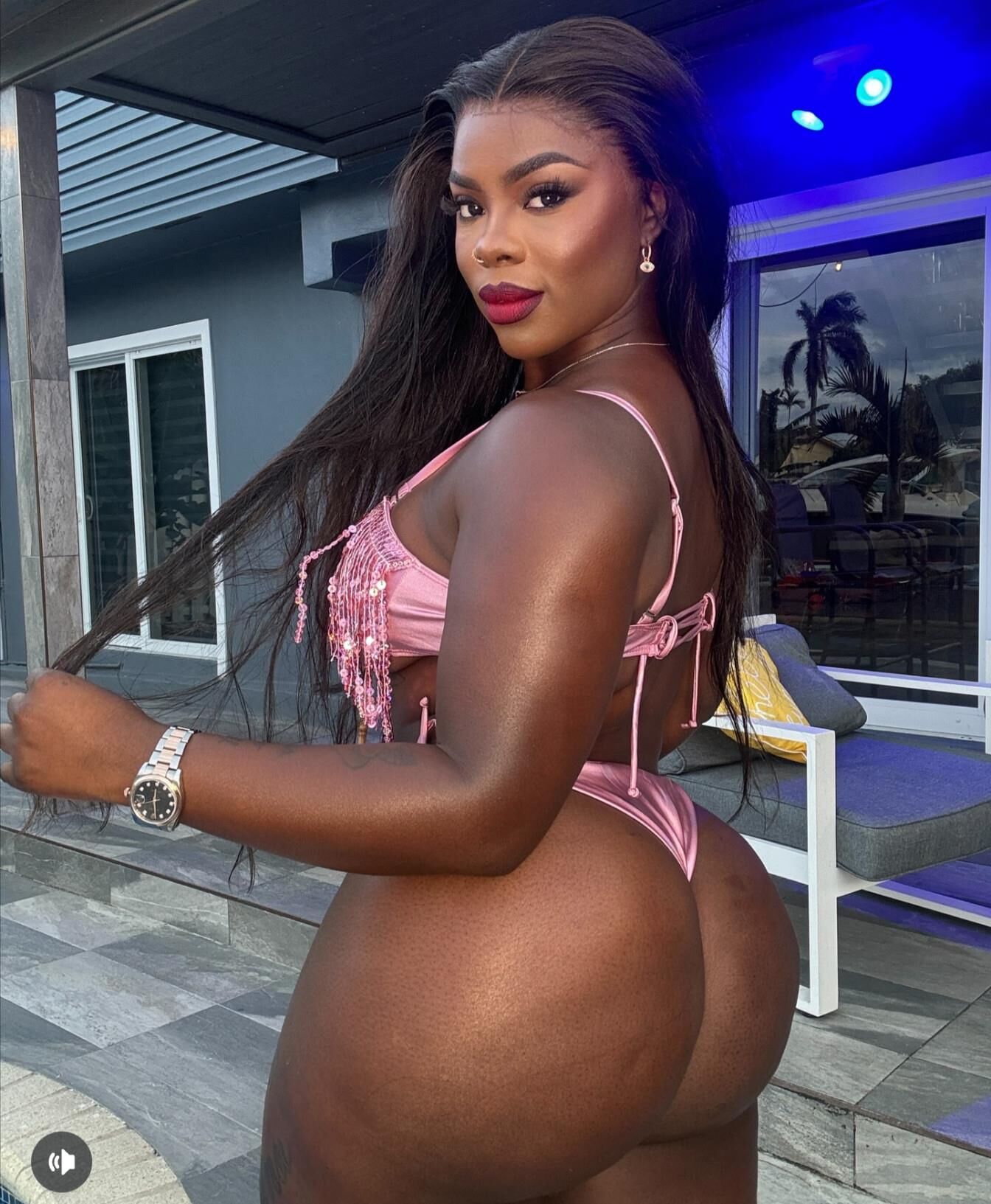 Beauté en ligne Chrissy