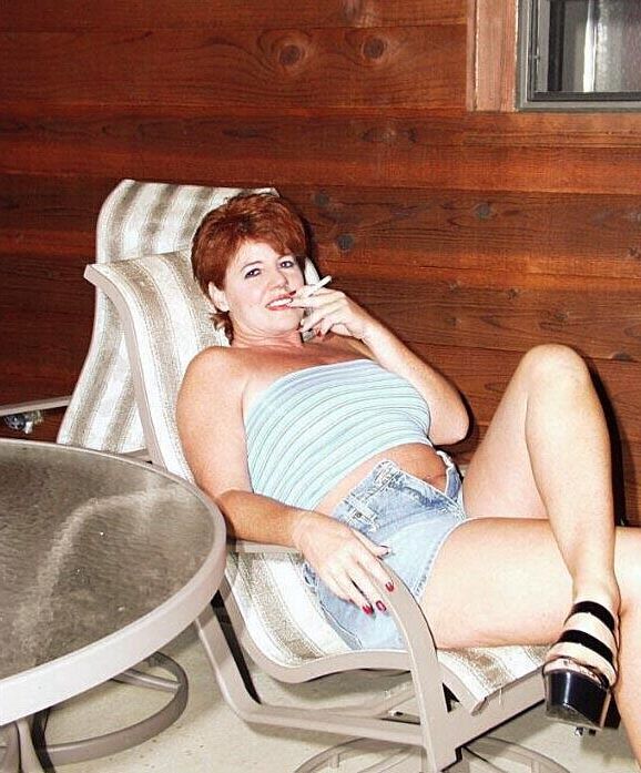 The Smoking MILF Collection Vol