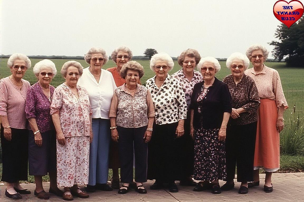 Grannies Day Out