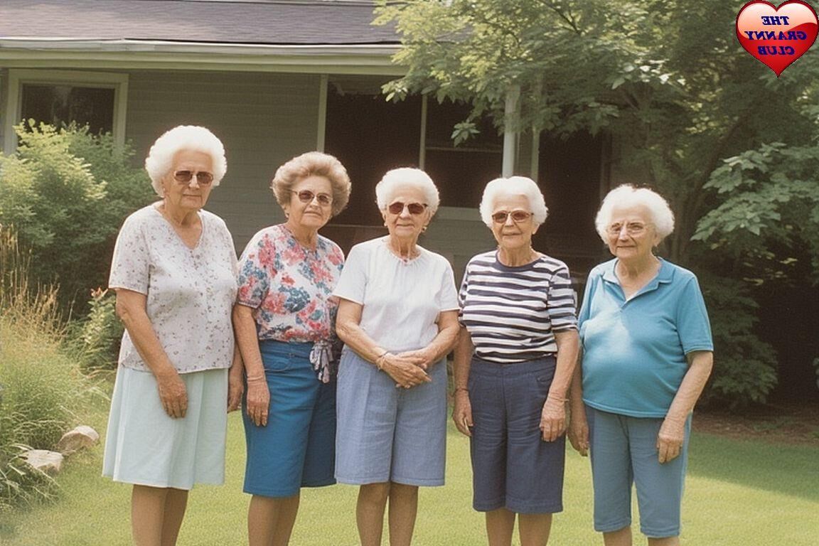 Grannies Day Out