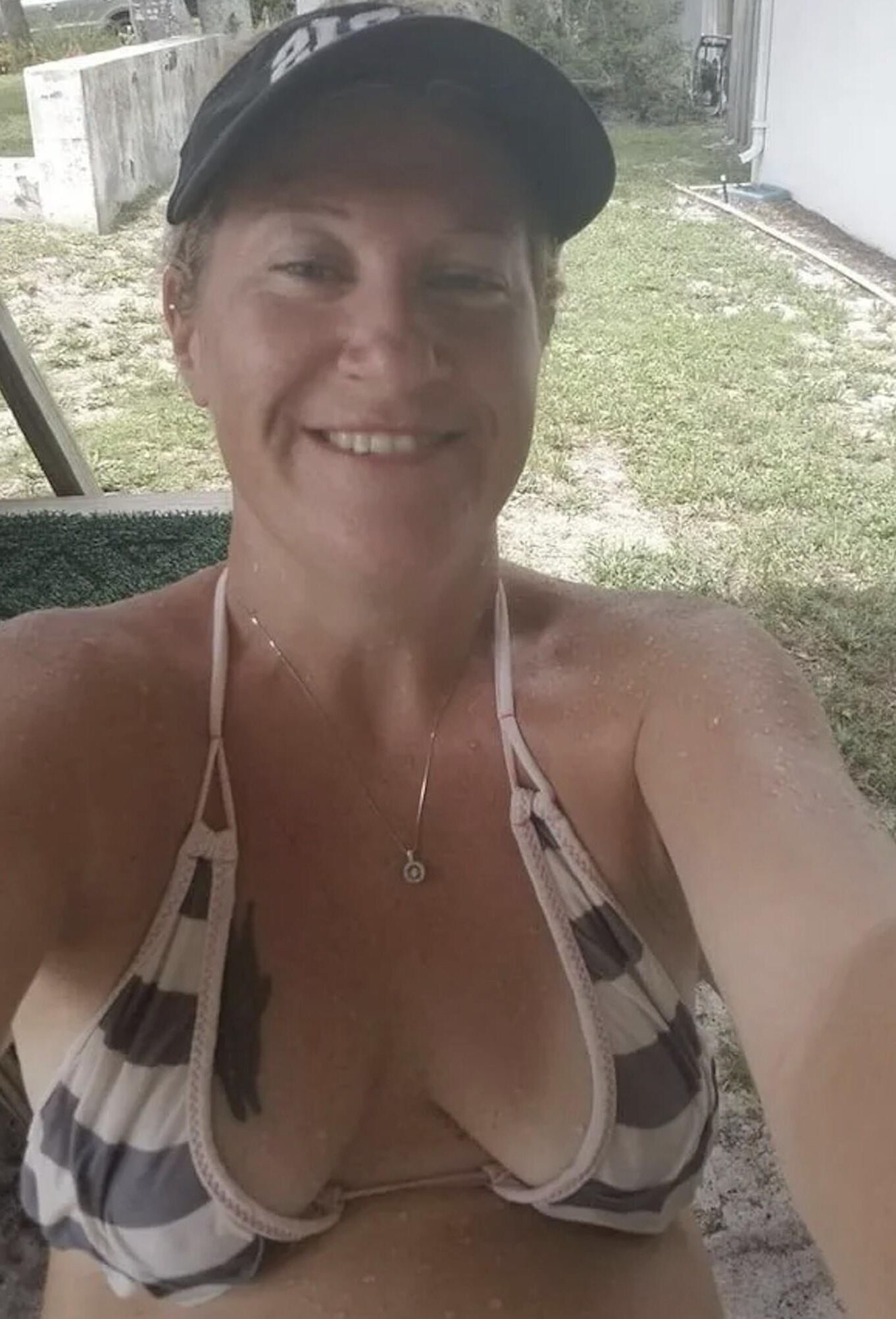 Mon ex en bikini