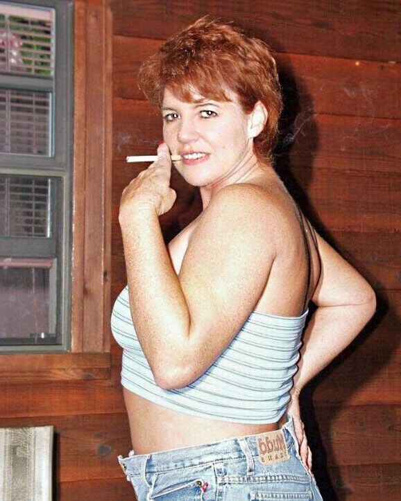 The Smoking MILF Collection Vol