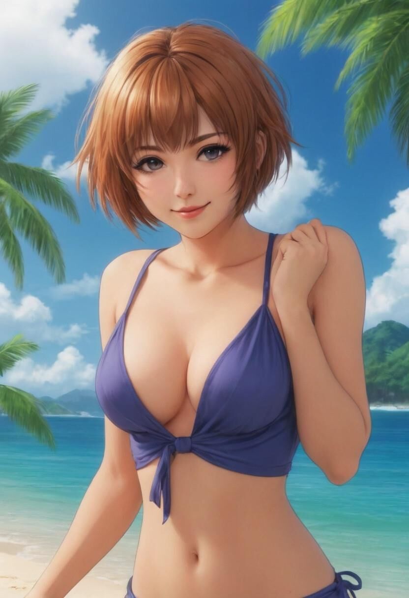 Anime Babe