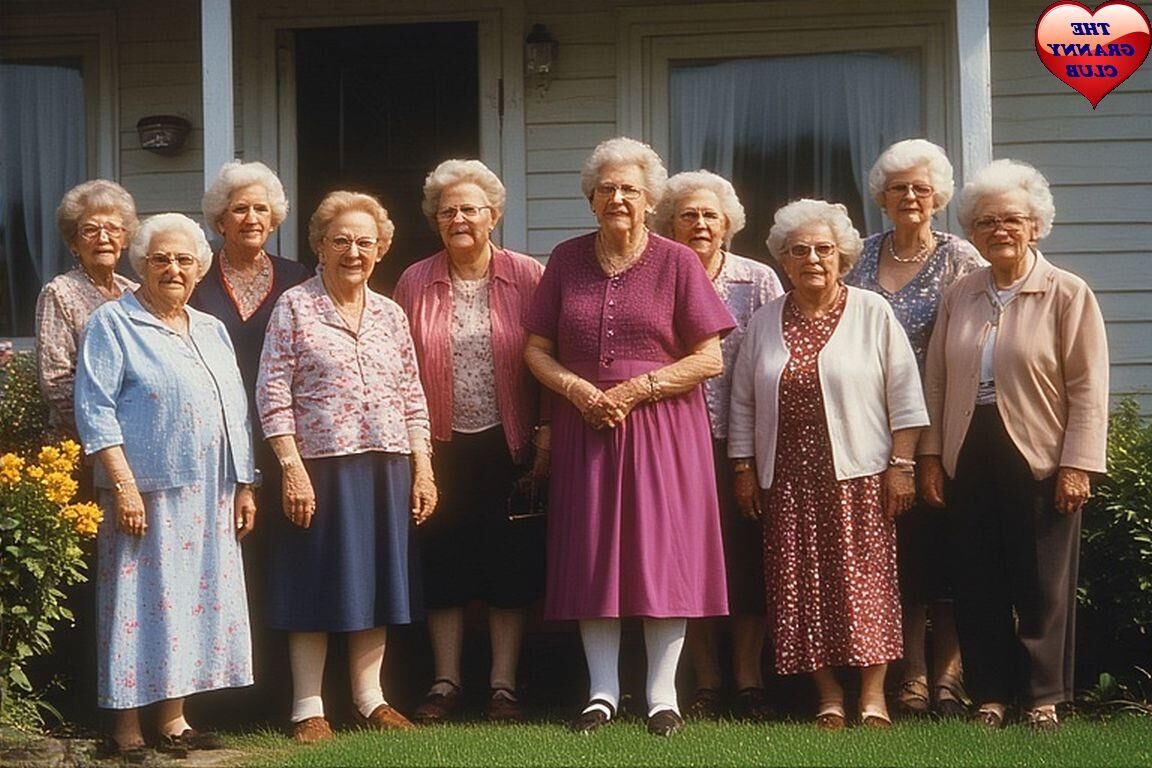 Grannies Day Out
