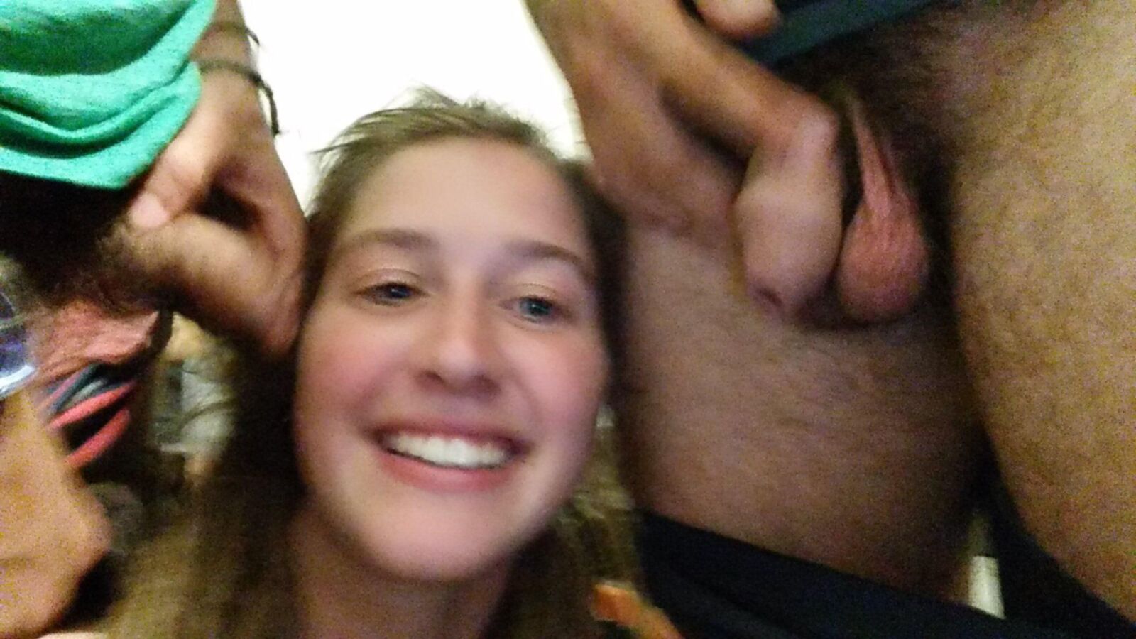Rubio holgado milf