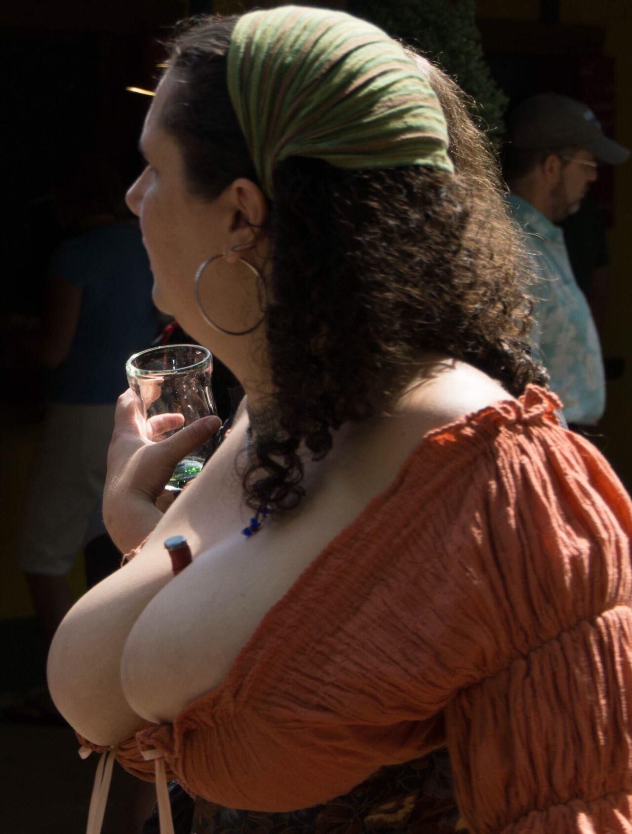 Plus size é uma vantagem (para mim)