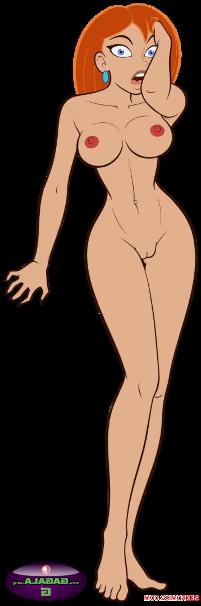 Fotos al azar de Kim Possible Toon de las acrhives