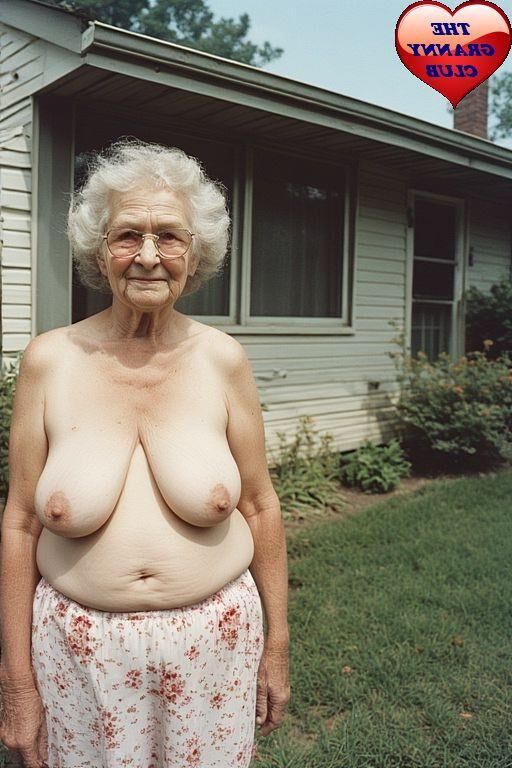Grannies gloriosos